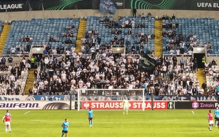 Reisverslag Apollon Limassol
