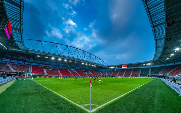 Help AZ met het stadion!