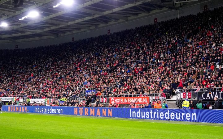 Statement n.a.v. gehalveerd uitvak in Amsterdam