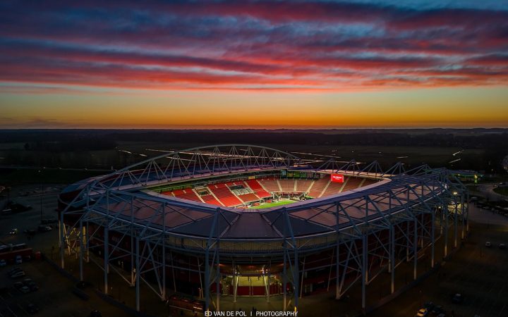 Statement SV AZ naar aanleiding van verbieden uitsupporters bij AZ-Ajax