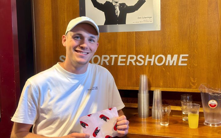MIJLPAAL: Onze supportersvereniging heeft 4500 leden!