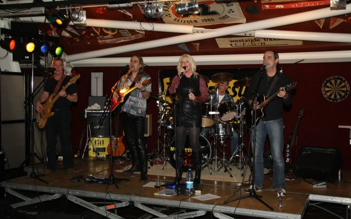 Evenementen Supportersvereniging