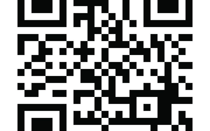 Nieuw: de QR-code voor leden van de SV