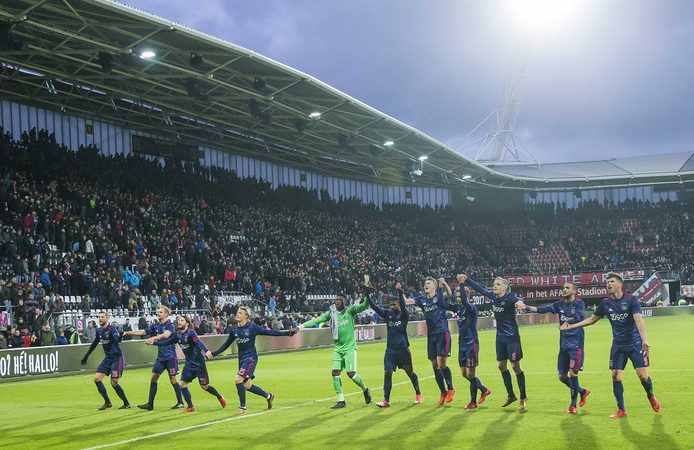Gratis meereizen naar Pec-Zwolle! Steun AZ!