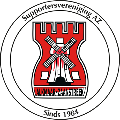 Logo Supportersvereniging AZ