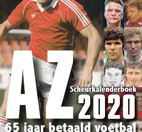 AZ scheurkalender